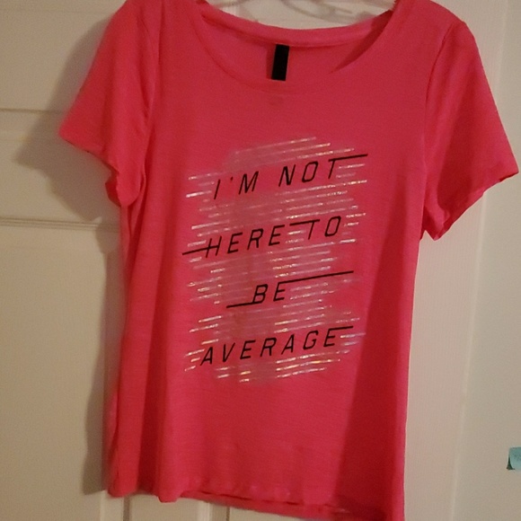 Aeropostale Tops - I'm not here to be average aeropostale shirt Aeropostale Tops - I'm not here to be average aeropostale shirt